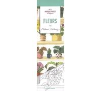 Marque-pages Fleurs