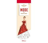 Marque-pages mode - Collectif - Marie Claire - Livre-jeu