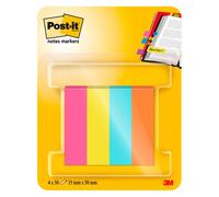 Marque-pages papier couleur Poptimistic Post-it