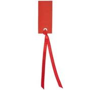 Marque-places Ruban - Rouge x 12 Multicolore G