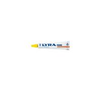 Tube marqueur - 50 ml - jaune LYRA