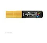 Marqueur à huile 4Artist Marker - Pointe plate - 15 mm - 5 coloris G