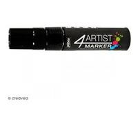 Marqueur à huile 4Artist Marker - Pointe plate - 15 mm - 5 coloris G