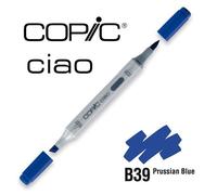 Marqueur À L'alcool Copic Ciao B39 Prussian Blue
