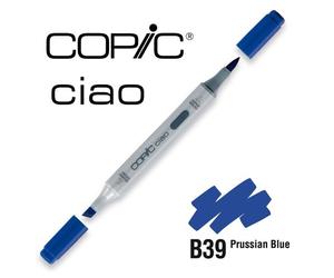 Marqueur À L'alcool Copic Ciao B39 Prussian Blue