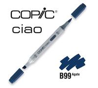 Marqueur À L'alcool Copic Ciao B99 Agate