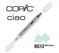 Marqueur À L'alcool Copic Ciao Bg13 Mint Green