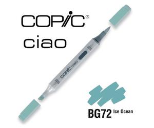 Marqueur À L'alcool Copic Ciao Bg72 Ice Ocean