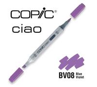 Marqueur À L'alcool Copic Ciao Bv08 Blue Violet