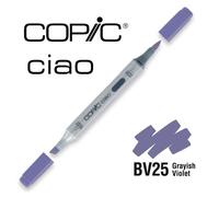 Marqueur À L'alcool Copic Ciao Bv25 Grayish Violet