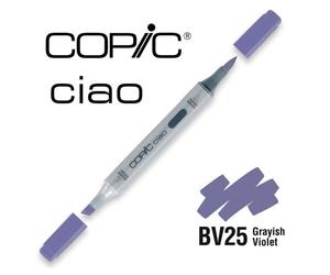 Marqueur À L'alcool Copic Ciao Bv25 Grayish Violet