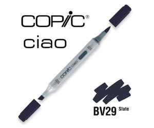 Marqueur À L'alcool Copic Ciao Bv29 Slate