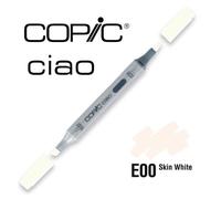 Marqueur À L'alcool Copic Ciao E00 Skin White