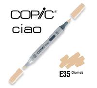Marqueur À L'alcool Copic Ciao E35 Chamois