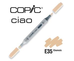 Marqueur À L'alcool Copic Ciao E35 Chamois
