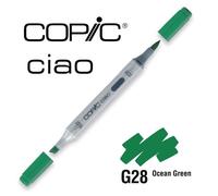 Marqueur À L'alcool Copic Ciao G28 Ocean Green