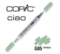 Marqueur À L'alcool Copic Ciao G85 Verdigris