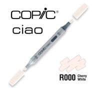 Marqueur À L'alcool Copic Ciao R000 Cherry White
