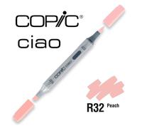 Marqueur À L'alcool Copic Ciao R32 Peach