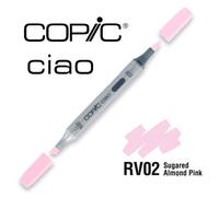 Marqueur À L'alcool Copic Ciao Rv02 Sugared Almond Pink