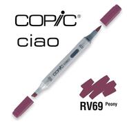 Marqueur À L'alcool Copic Ciao Rv69 Peony