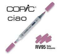 Marqueur À L'alcool Copic Ciao Rv95 Baby Blossoms