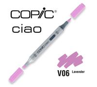Marqueur À L'alcool Copic Ciao V06 Lavender