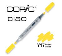 Marqueur À L'alcool Copic Ciao Y17 Golden Yellow