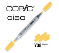 Marqueur À L'alcool Copic Ciao Y38 Honey