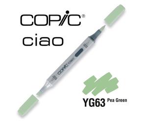 Marqueur À L'alcool Copic Ciao Yg63 Pea Green