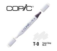 Marqueur À L'alcool Copic Marker T0 Toner Gray No.0