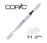Marqueur À L'alcool Copic Marker T1 Toner Gray No.1