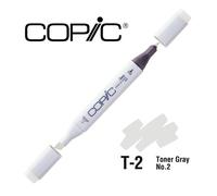 Marqueur À L'alcool Copic Marker T2 Toner Gray No.2