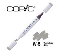 Marqueur À L'alcool Copic Marker W5 Warm Gray No.5