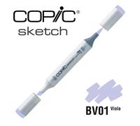 Marqueur À L'alcool Copic Sketch Bv01 Viola