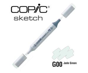 Marqueur À L'alcool Copic Sketch G00 Jade Green