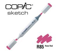 Marqueur À L'alcool Copic Sketch R85 Rose Red