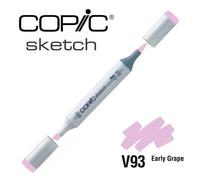 Marqueur À L'alcool Copic Sketch V93 Early Grape