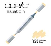 Marqueur À L'alcool Copic Sketch Y23 Yellowish Beige