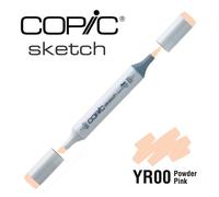 Marqueur À L'alcool Copic Sketch Yr00 Powder Pink