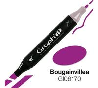Marqueur à l’alcool Graph'it - 6170 - Bougainvillea - Graph'it