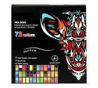 Marqueur À Peinture Acrylique Kit De 36 Marqueurs Peinture Acrylique