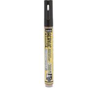 Pébéo Marqueur à peinture DecoMarker – Or précieux – Pointe ronde 1,2 mm – Multi-supports
