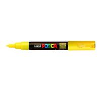 Marqueur à pigment PC-1MC, jaune paille