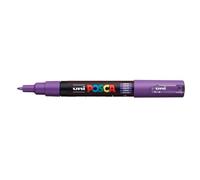 Marqueur à pigment PC-1MC, violet