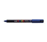 Marqueur à pigment PC-1MR, bleu foncé