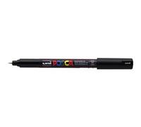 Marqueur à pigment PC-1MR, noir