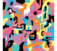 Posca - Marqueurs à pigments « Couleurs mystérieuses » - Lot de 8 + 5 coloriages