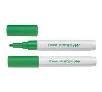 Pilot Marqueur À Pigment Pintor, Fin, Vert Clair