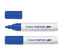 PILOT 4902505541926 Marqueur pour peinture Bleu moyen